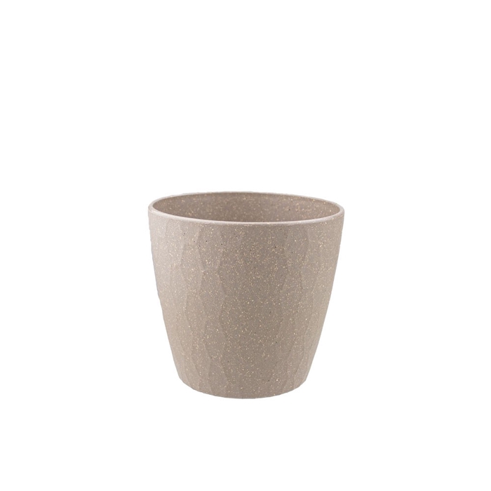 <h4>VASO COLMEIA G CINZA PETRA</h4>