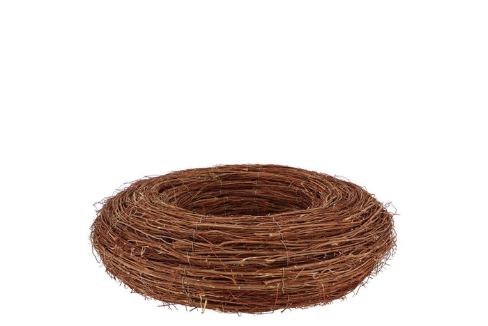 <h4>Wreath Elm Tree Branches Natural 38x10cm</h4>