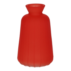 DF02-666116700 - Bottle Carmen d3.5/6.5xh11 cherry red matt