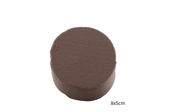 Oasis Cake Dummy Ø8x5cm Bio