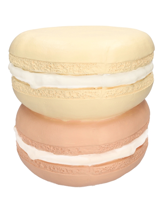 <h4>DF03-666350800 - Side table Macaron d30/33.5xh31.5 l.pink</h4>
