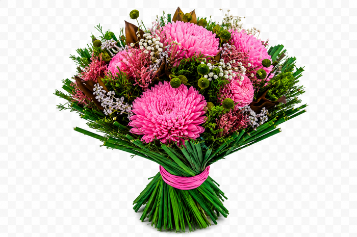 <h4>DF Bouquet DB Large Pink</h4>