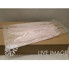 Feather ostrich light pink 5st/bunch