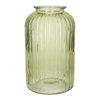 DF02-666050700 - Vase Caroline d11.7/18xh25 soft yellow