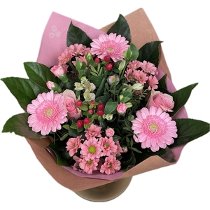 Bouquet MM-Pink