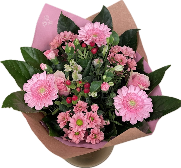 <h4>Bouquet MM-Pink</h4>