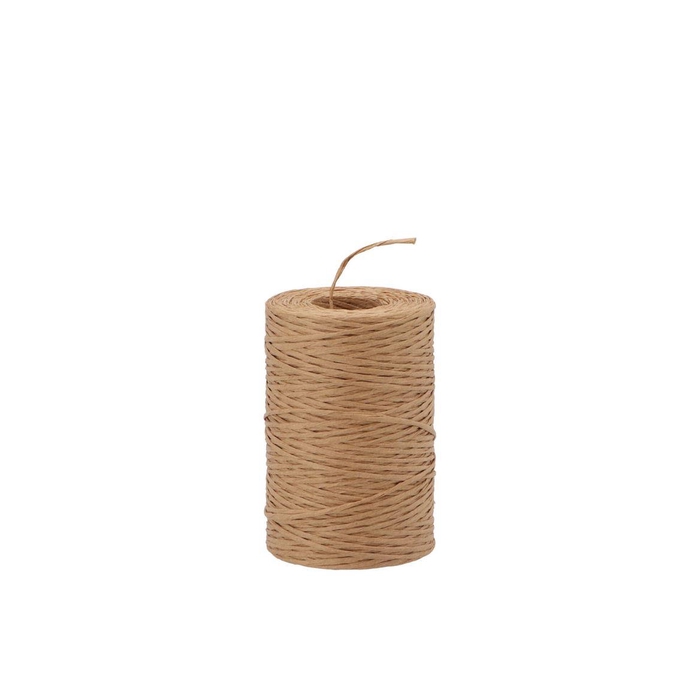 <h4>Paper Binding Wire Natural 205mtr</h4>