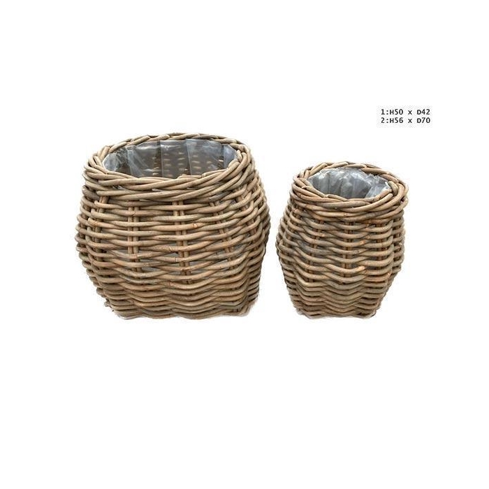 <h4>Basket Kuboo Belly S2</h4>