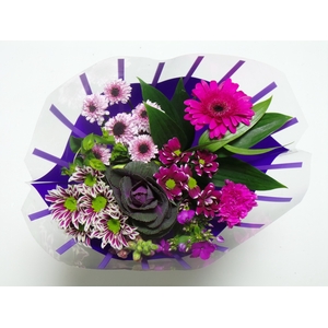 Bouquet 10 stems Lilac