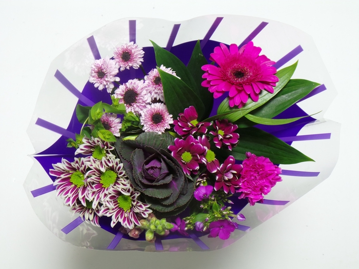 Bouquet 10 stems Lilac