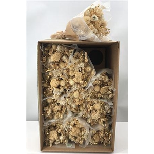 Dr Bqt Dried Fantasy Ecrù Naturale