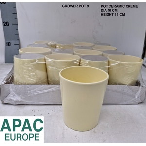 KERAMISCHE POT H%