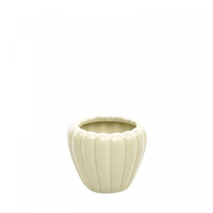 Ceramics Eva pot d08.5*7cm