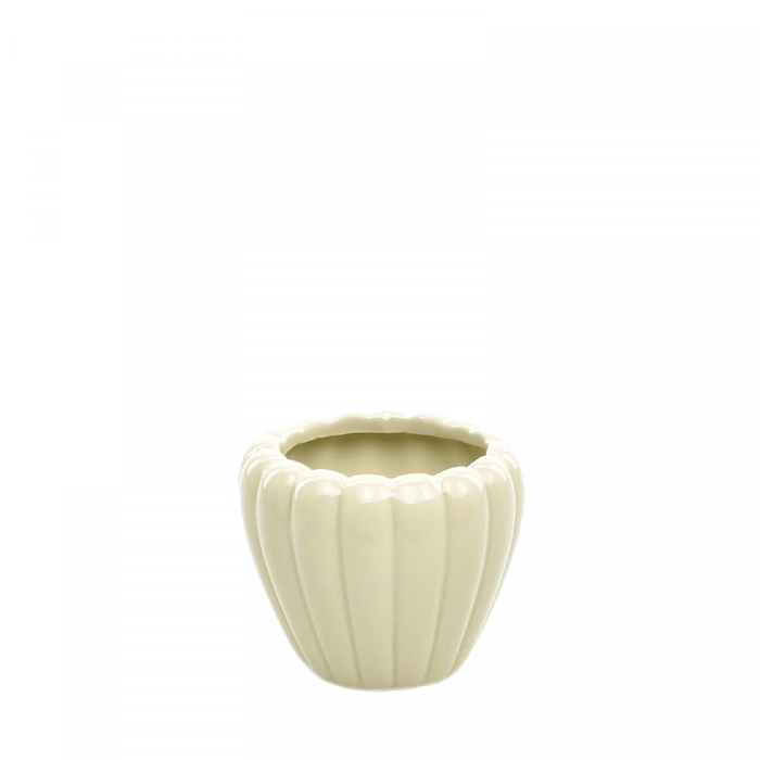 <h4>Keramiek Eva pot d08.5*7cm</h4>