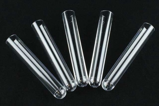 BUISJES PLASTIEK D1,6 L10CM 100pcs