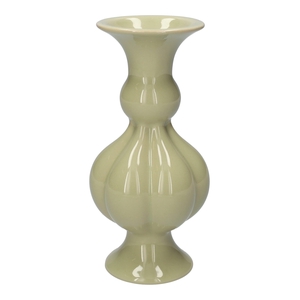 DF03-666802200 - Vase Celia2 d6.7/8xh16.8 green