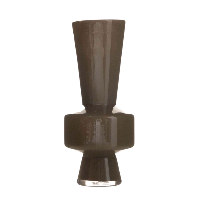 <h4>Glas Vaas Jenni solid d16.5*33cm</h4>