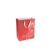 Floristry Giftbag Christmas Tree Red 23cm