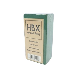 Brick Foam Slv L20W10H7.5