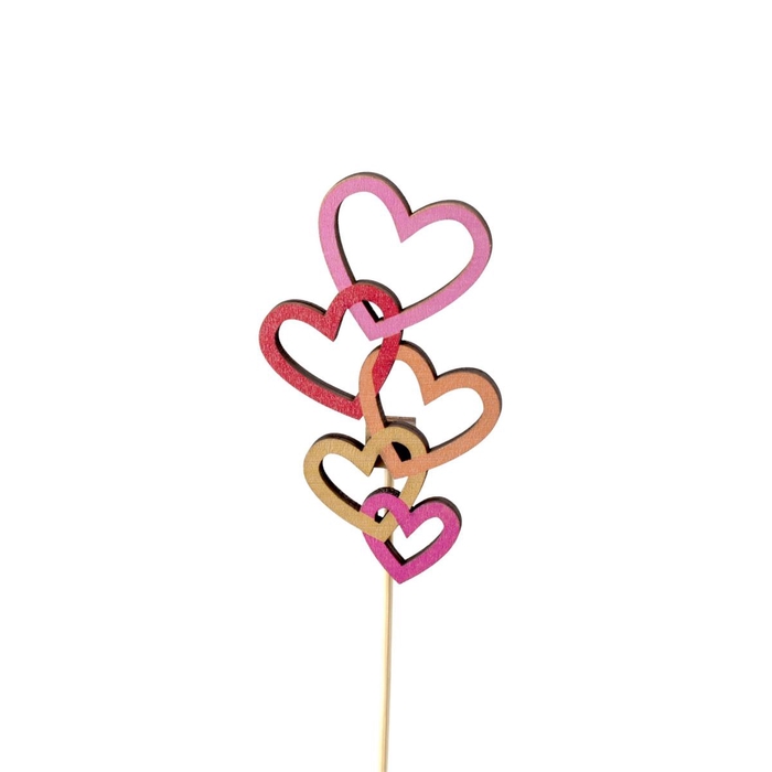 <h4>Mothersday 50cm Lots of Love 10cm</h4>