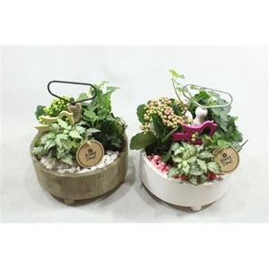 2581 ETAGIERE ROND X5