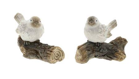 <h4>Bird On Branch 2ass L13w6h11.5</h4>