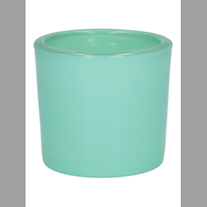 DF02-440171900 - Candle holder Espen1 d6.5xh6 hemlock milky