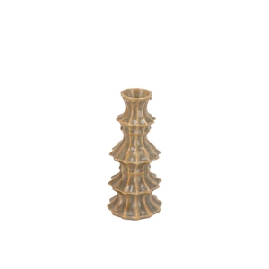 Maysa Green Vase Vivo 8x8x17cm