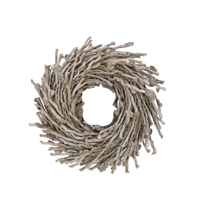 <h4>Wreath d50cm Half Botay</h4>