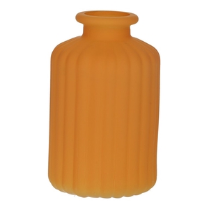 Bottle Caro lines d3.5/6.2xh10 mang