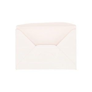 Gift Tile Card Envelope White 22x15x1cm