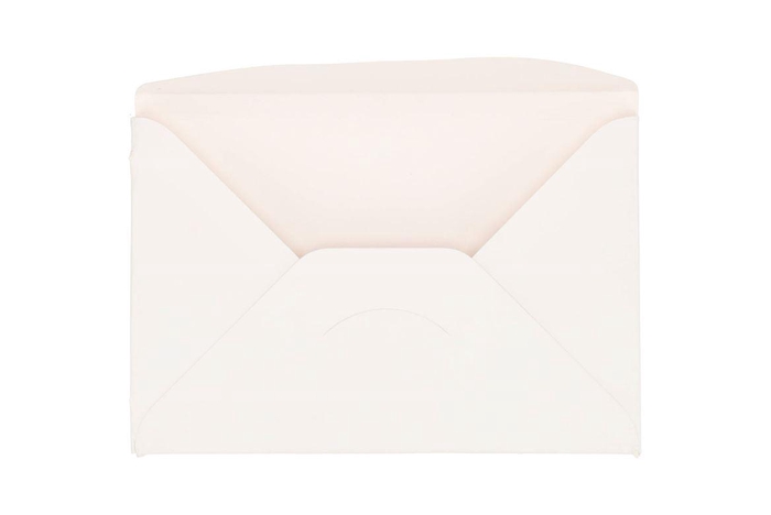 <h4>Gift Tile Card Envelope White 22x15x1cm</h4>