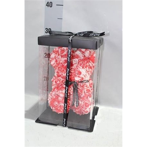HUIS EN TUIN BEAR 28CM
