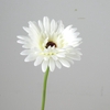 AF Gerbera L58cm White