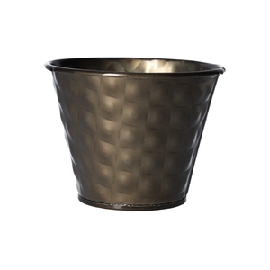 DF04-700501625 - Pot Melody d11.5xh9 antracite