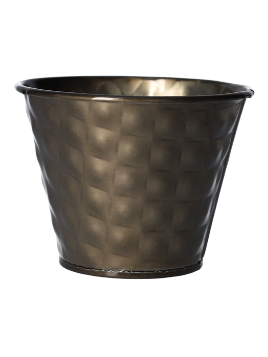 <h4>DF04-700501625 - Pot Melody d11.5xh9 antracite</h4>