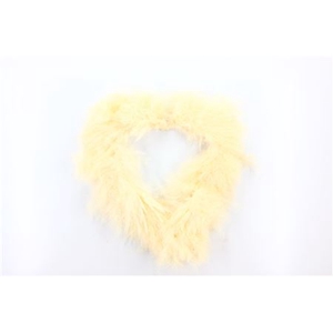 Wr Lao Grass Heart 60cm Bleached