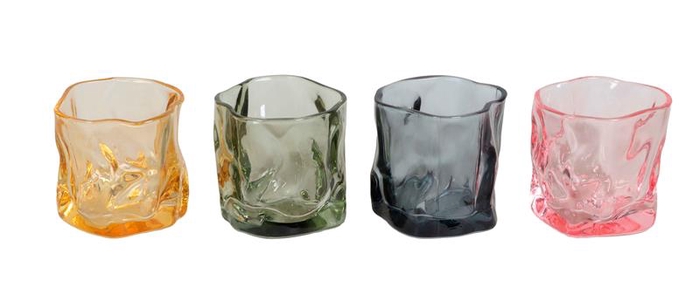 DIVERSE P6 L 747 GLASS MIX