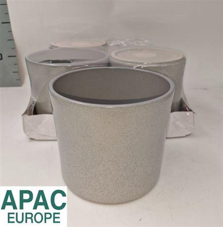 <h4>Keramische Pot H%</h4>