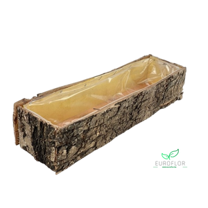BIRCH PLANTER 40X11XH8