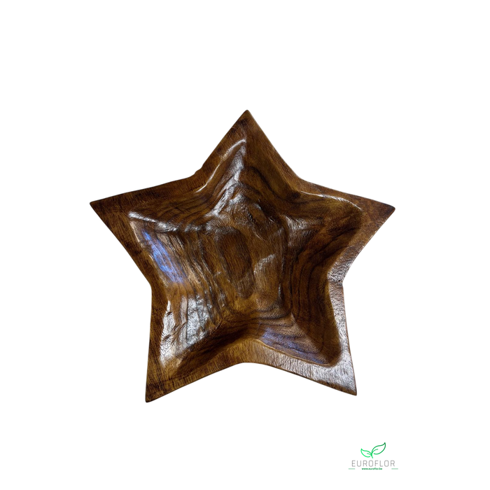 <h4>PLATE STAR L33W33H4 NATURAL</h4>