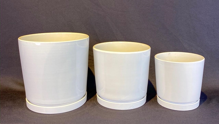 VASO DE CERÂMICA - 072012 P IMP