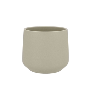 Ceramic Berlin Light Kaki Structure 16cm