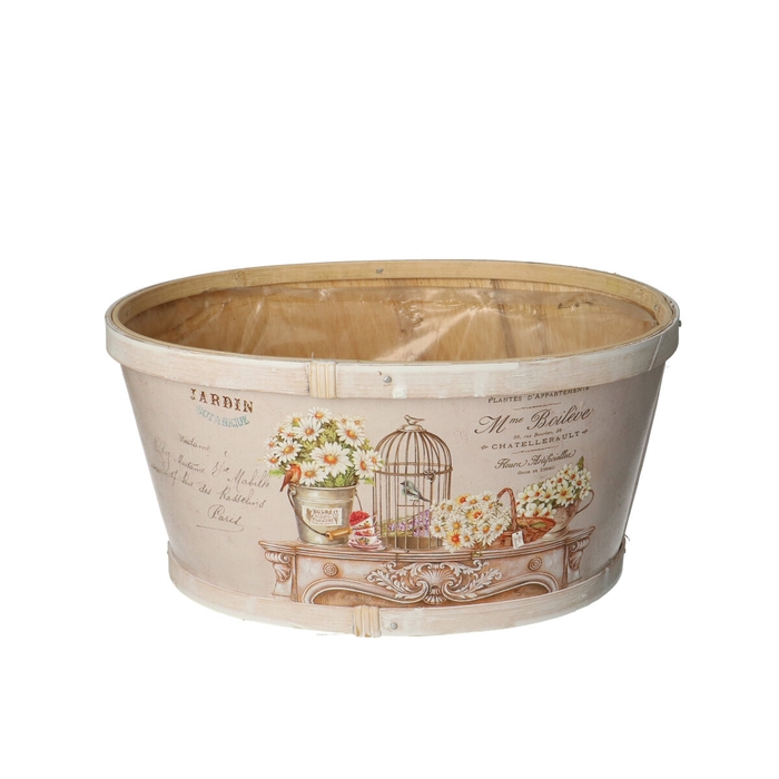 <h4>Vogelkooi bak 22*18*11cm</h4>