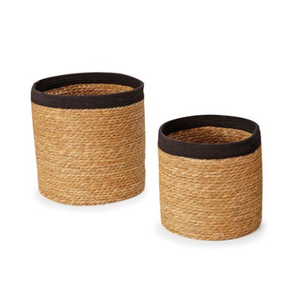 CST CESTO EM FIBRA NATURAL COM ALGODAO P 15995 P IMP