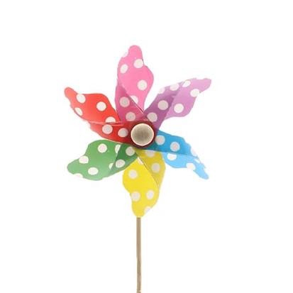 <h4>Sticks 50cm Windmill 9cm</h4>