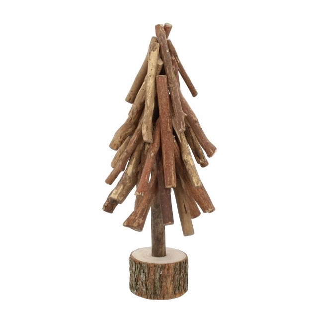 <h4>Christmas natural Tree Shunda d17*40cm</h4>