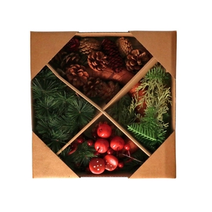 Christmas d30cm DIY Xmas