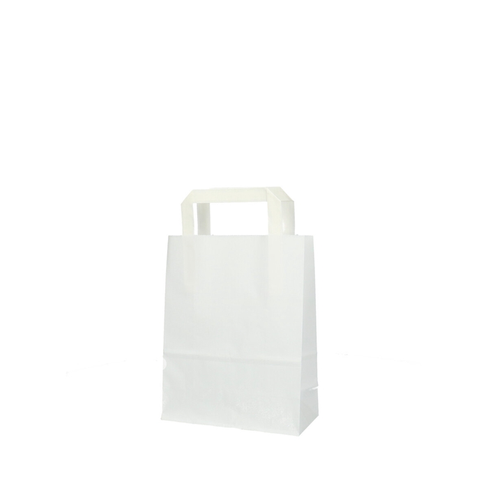 Bags paper 18/8 23cm