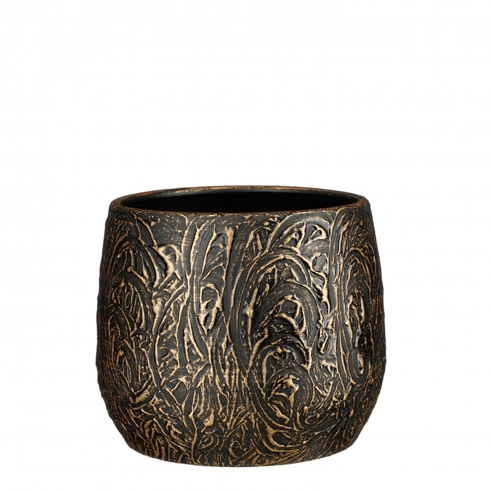 <h4>Keramiek Arthur pot d25.5*20cm</h4>